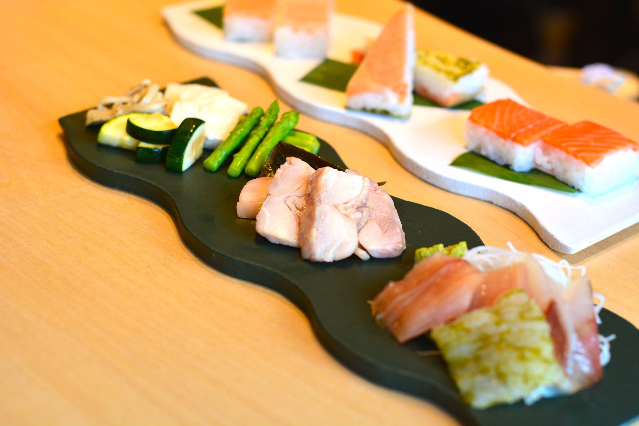 【blog】富山の郷土料理「昆布締め」がタイルになりました！