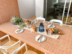 【施工事例】ハウスメーカー「ラ・カーサ」× TILEmade｜特注タイル開発ストーリーと制作秘話 - オリジナルタイル・オーダーメイドタイル製作のタイルメイド